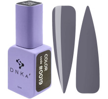 Gel nail polish DNKA Color No. 019 12 ml