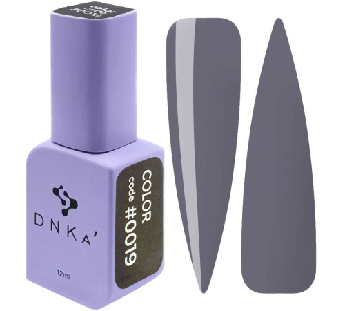 Гель-лак для нігтів DNKA Color №019 12 мл