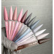 Gel nail polish DNKA Color No. 022 12 ml