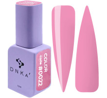 Gel nail polish DNKA Color No. 022 12 ml