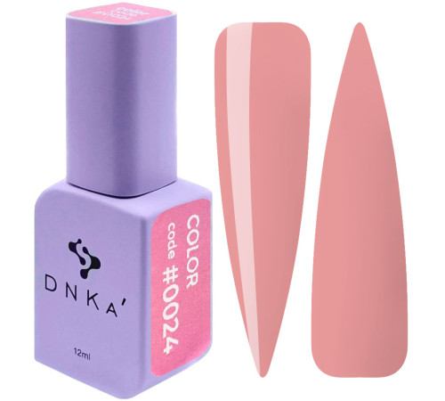 Гель-лак для нігтів DNKA Color №024 12 мл