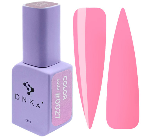 Гель-лак для нігтів DNKA Color №027 12 мл