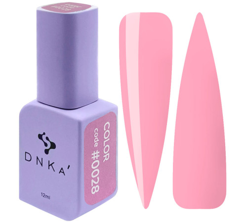 Гель-лак для нігтів DNKA Color №028 12 мл