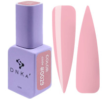 Nail gel DNKA Color No. 029 12 ml