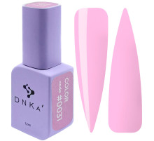 Gel nail polish DNKA Color No. 031 12 ml