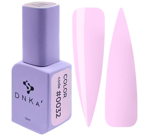 Гель-лак для нігтів DNKA Color №032 12 мл