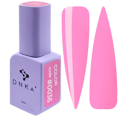 Гель-лак для нігтів DNKA Color №036 12 мл