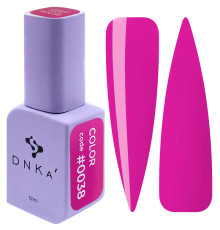 Гель-лак для нігтів DNKA Color №038 12 мл