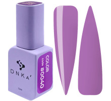 Gel nail polish DNKA Color No. 040 12 ml