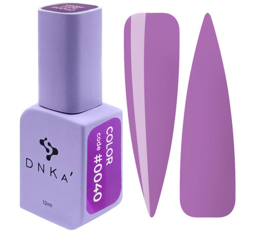 Гель-лак для нігтів DNKA Color №040 12 мл