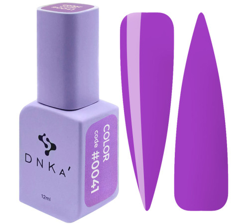 Гель-лак для нігтів DNKA Color №041 12 мл