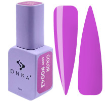 Гель-лак для нігтів DNKA Color №043 12 мл