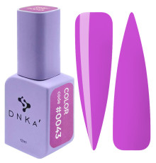 Гель-лак для нігтів DNKA Color №043 12 мл