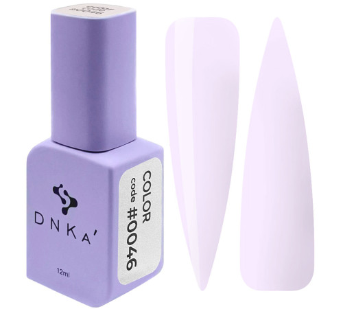 Гель-лак для нігтів DNKA Color №046 12 мл