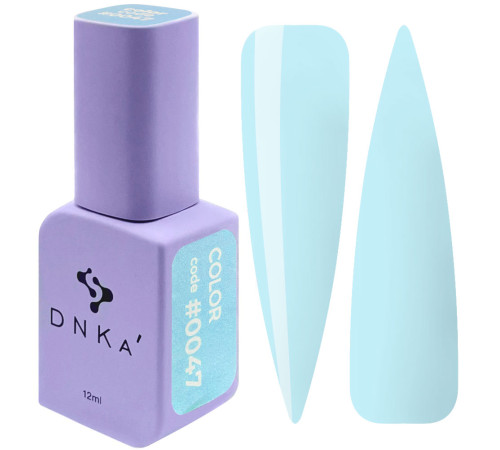 Гель-лак для нігтів DNKA Color №047 12 мл