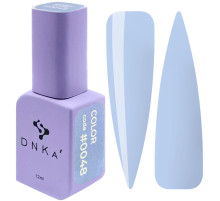 Gel nail polish DNKA Color No. 048 12 ml