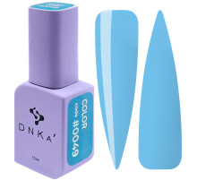 Гель-лак для нігтів DNKA Color №049 12 мл