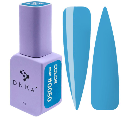 Гель-лак для нігтів DNKA Color №050 12 мл