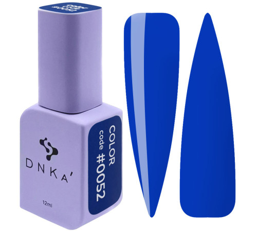 Гель-лак для нігтів DNKA Color №052 12 мл