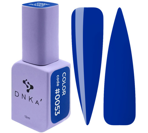 Гель-лак для нігтів DNKA Color №053 12 мл