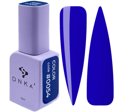 Гель-лак для нігтів DNKA Color №054 12 мл