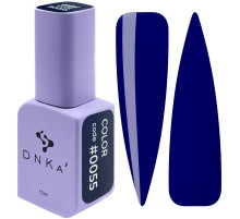 Гель-лак для нігтів DNKA Color №055 12 мл