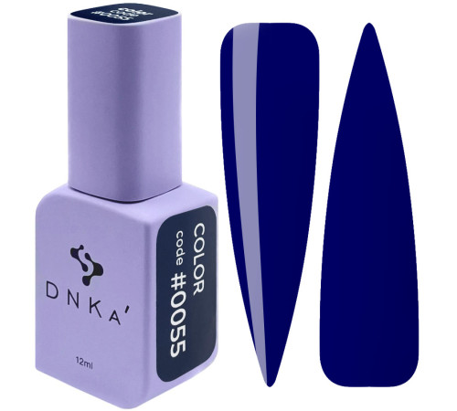 Гель-лак для нігтів DNKA Color №055 12 мл
