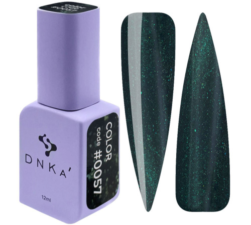 Гель-лак для нігтів DNKA Color №057 12 мл