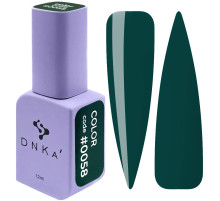 Gel nail polish DNKA Color No. 058 12 ml