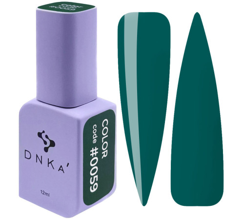 Гель-лак для нігтів DNKA Color №059 12 мл