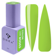 Гель-лак для нігтів DNKA Color №063 12 мл