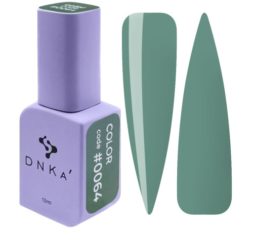 Гель-лак для нігтів DNKA Color №064 12 мл