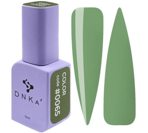 Гель-лак для нігтів DNKA Color №065 12 мл