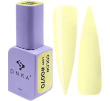 Гель-лак для нігтів DNKA Color №070 12 мл