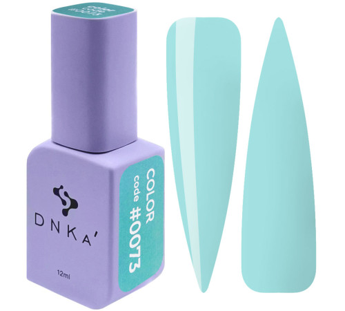 Гель-лак для нігтів DNKA Color №073 12 мл