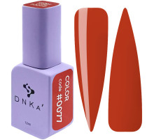 Gel nail polish DNKA Color No. 077 12 ml