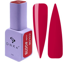 Гель-лак для нігтів DNKA Color №078 12 мл