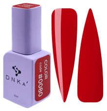 Гель-лак для нігтів DNKA Color №080 12 мл