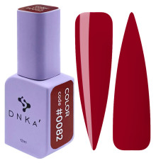 Гель-лак для нігтів DNKA Color №082 12 мл