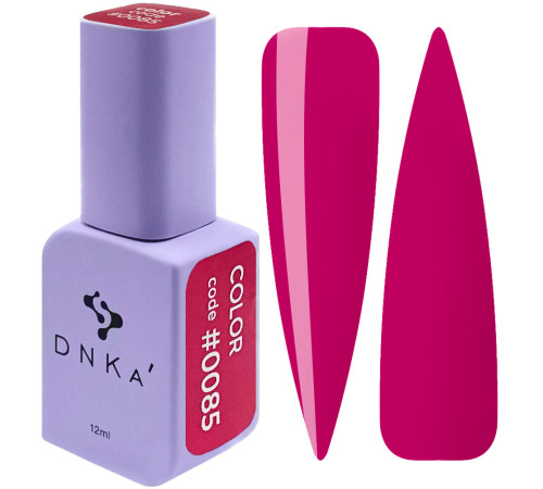 Гель-лак для нігтів DNKA Color №085 12 мл