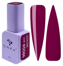 Гель-лак для нігтів DNKA Color №086 12 мл