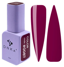 Гель-лак для нігтів DNKA Color №087 12 мл
