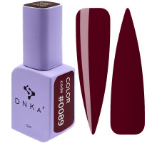 Gel nail polish DNKA Color No. 089 12 ml