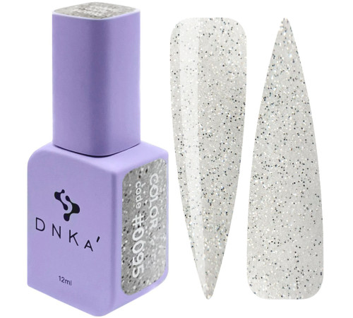Гель-лак для нігтів DNKA Color №095 12 мл