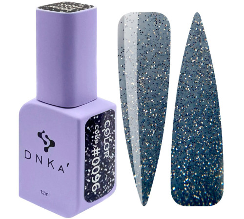 Гель-лак для нігтів DNKA Color №096 12 мл