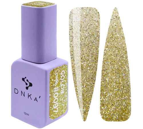 Гель-лак для нігтів DNKA Color №097 12 мл