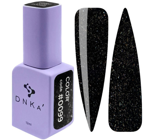Гель-лак для нігтів DNKA Color №099 12 мл