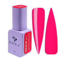Гель-лак для нігтів DNKA Summer Playlist №0130, 12 мл