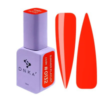 DNKA Summer Playlist Gel Nail Polish No. 0132, 12 ml