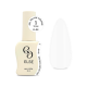 Гель-лак для нігтів Else Colour №001 Snow, білий, 12 мл